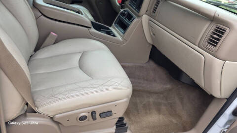 2004 Chevrolet Tahoe LT