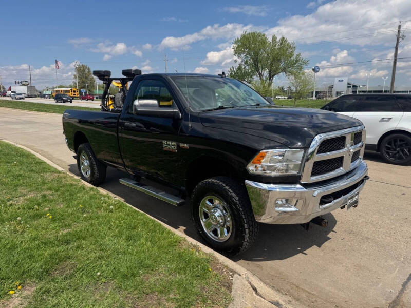2016 RAM 2500 SLT