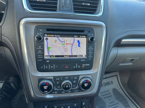 2014 GMC Acadia Denali