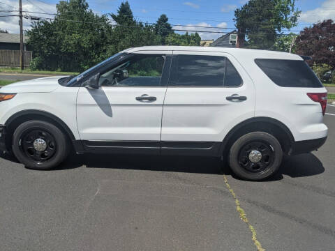2014 Ford Explorer for sale at Teddy Bear Auto Sales Inc in Portland OR