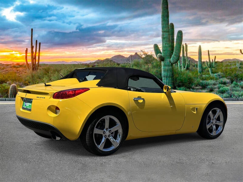 2009 Pontiac Solstice
