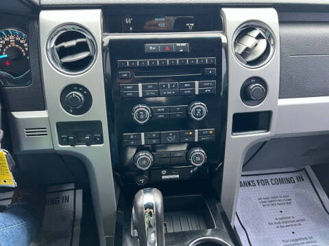 2011 Ford F-150