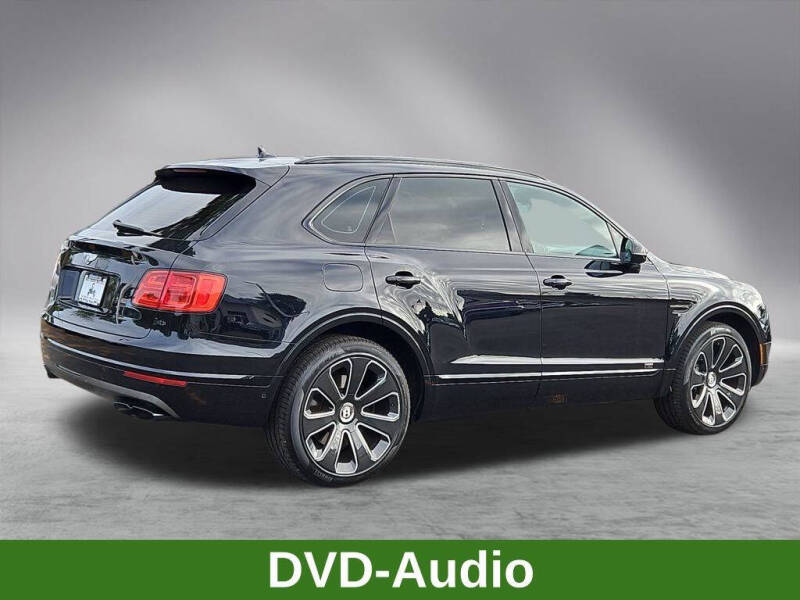 2020 Bentley Bentayga V8