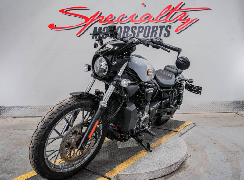 2024 Harley-Davidson Nightster Special