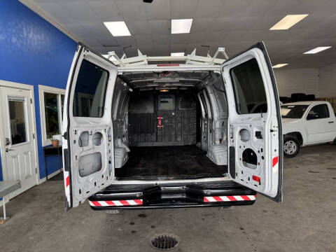 2011 Ford E-Series E-250