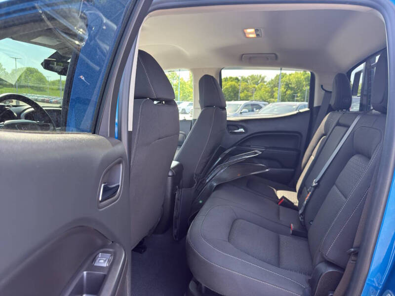 2022 GMC Canyon