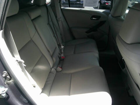 2017 Acura RDX w/Tech