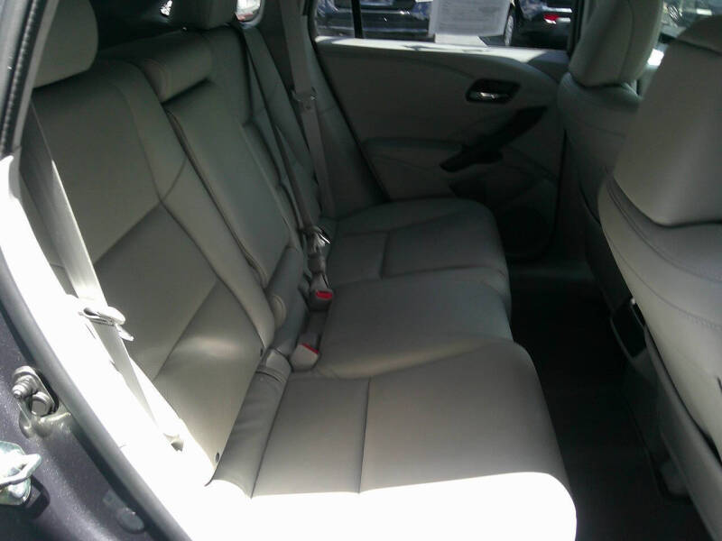 2017 Acura RDX w/Tech