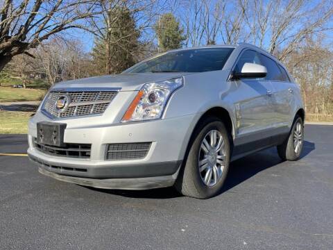 2011 Cadillac SRX for sale at BUCKEYE DAILY DEALS in Chillicothe OH