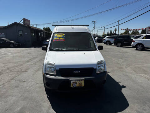 2010 Ford Transit Connect XL