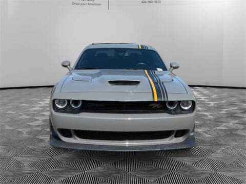 2023 Dodge Challenger R/T Scat Pack