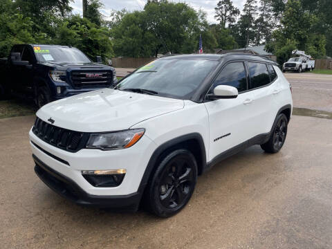 2019 Jeep Compass Altitude