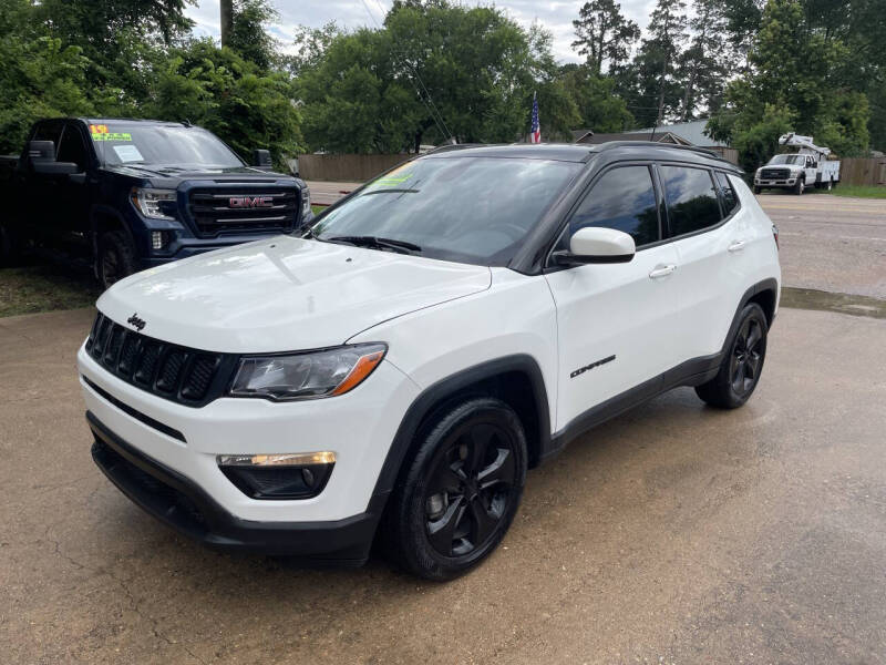 2019 Jeep Compass Altitude