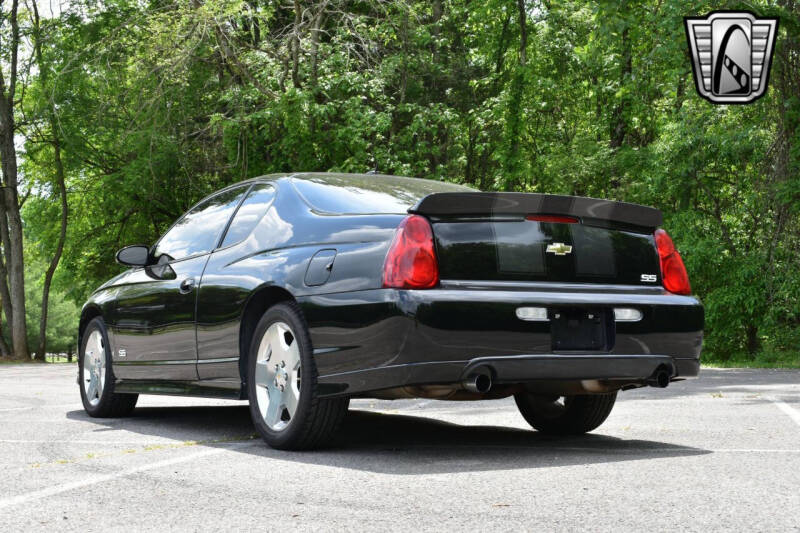 2007 Chevrolet Monte Carlo SS