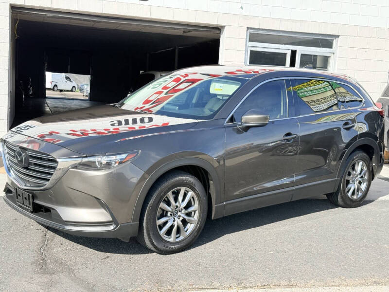 2019 Mazda CX-9 Touring's photo
