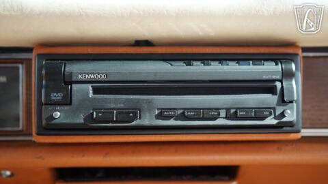 1975 Cadillac DeVille