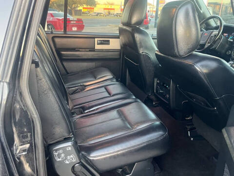 2015 Ford Expedition EL Limited