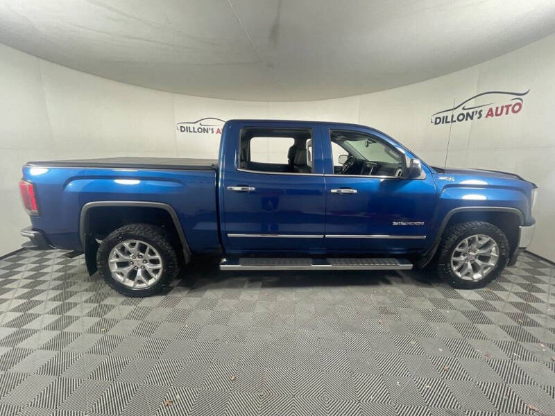 2018 GMC Sierra 1500