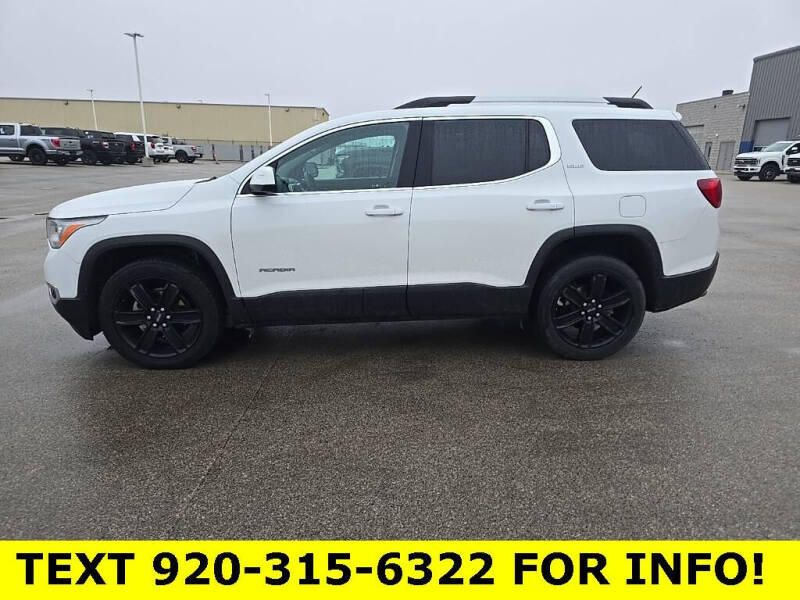 2017 GMC Acadia SLE-2