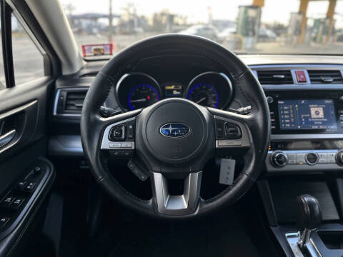 2016 Subaru Outback 2.5i Premium