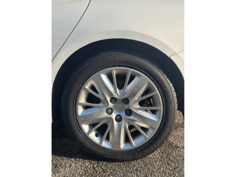 2016 Chevrolet Impala LS CNG