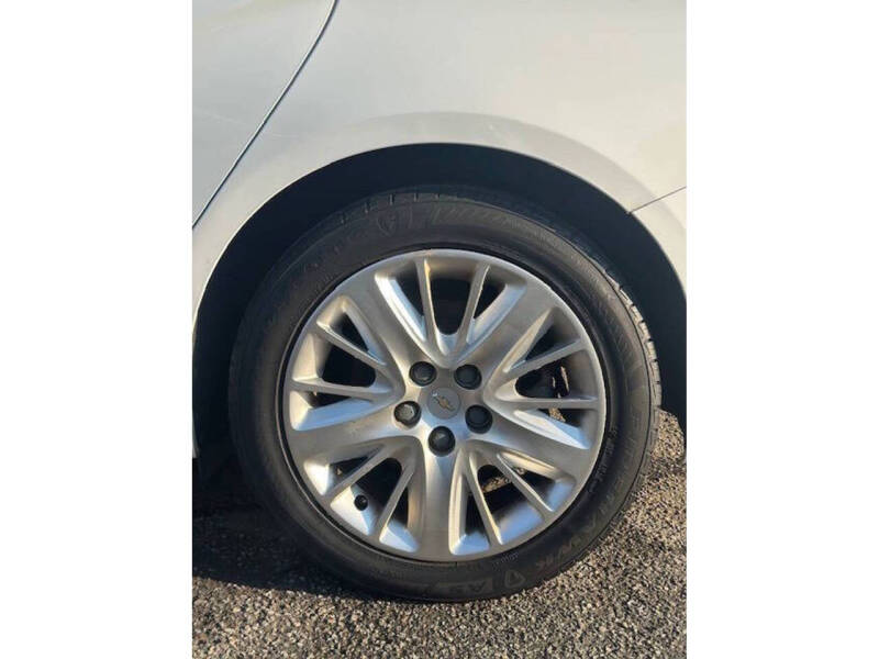 2016 Chevrolet Impala LS CNG