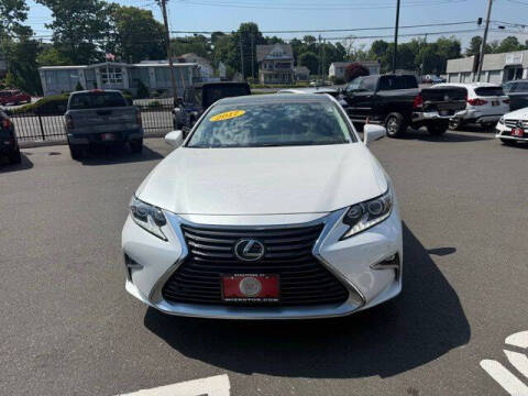 2017 Lexus ES 350