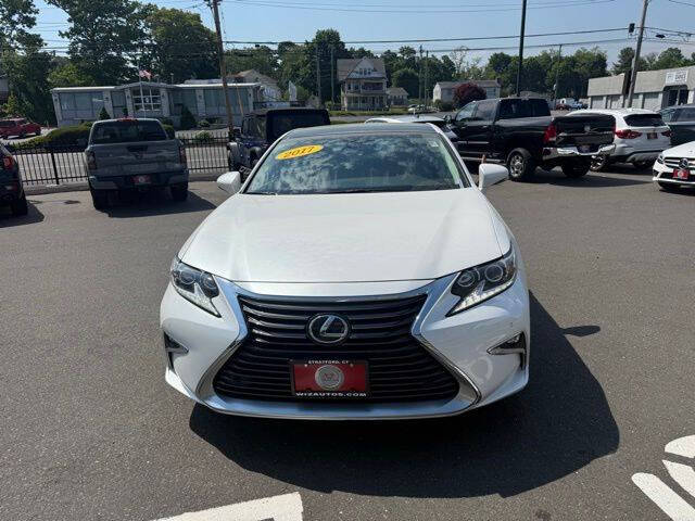 2017 Lexus ES 350
