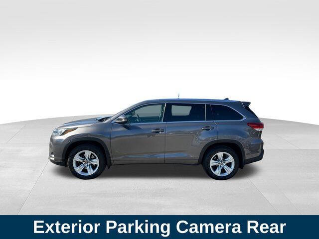 2018 Toyota Highlander Limited