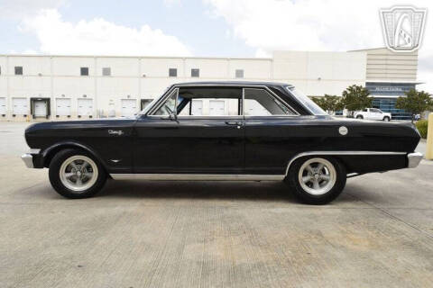 1964 Chevrolet Nova