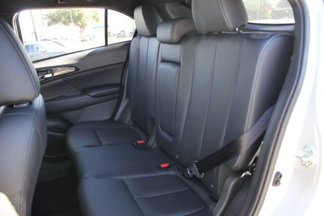 2026 Mitsubishi Eclipse Cross SEL