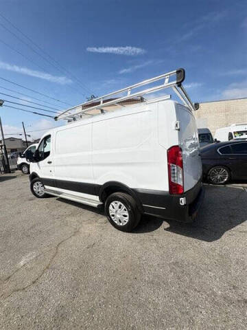2020 Ford Transit
