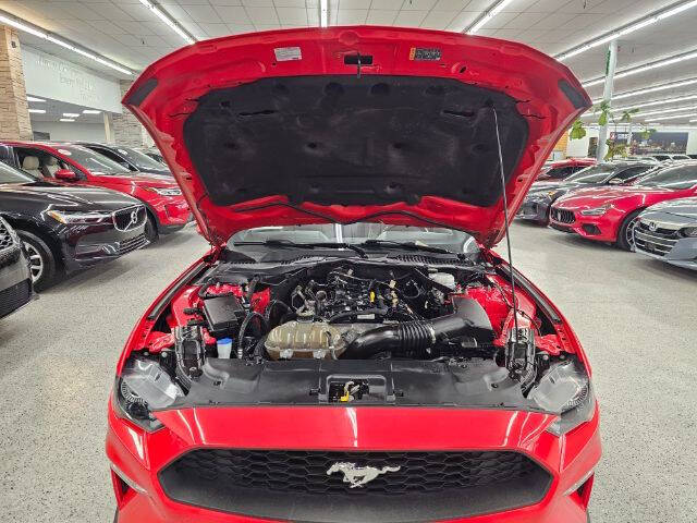 2021 Ford Mustang EcoBoost Premium