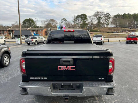 2018 GMC Sierra 1500