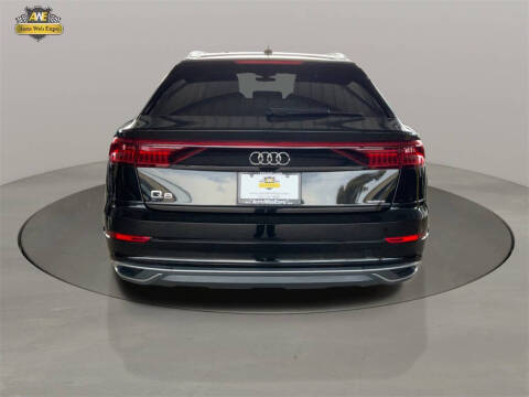 2023 Audi Q8 quattro Prestige 55 TFSI