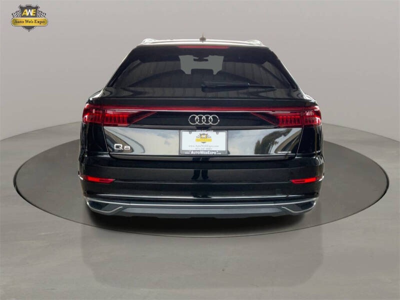 2023 Audi Q8 quattro Prestige 55 TFSI