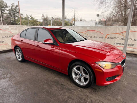 2015 BMW 3 Series 328i xDrive