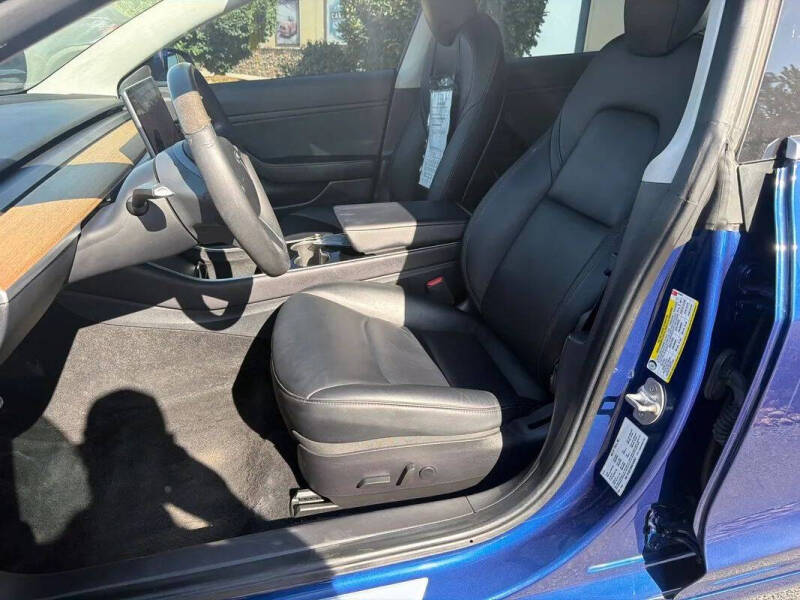 2019 Tesla Model 3 Long Range