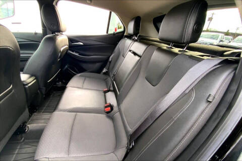 2023 Buick Encore GX Select