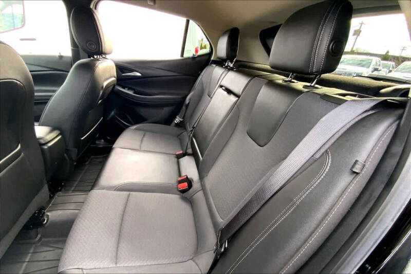 2023 Buick Encore GX Select