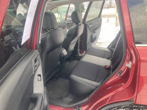 2018 Subaru Forester 2.0XT Premium