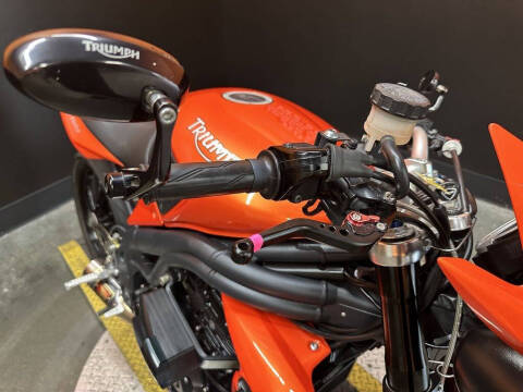 2009 Triumph Speed Triple