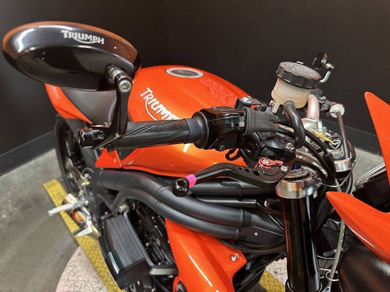 2009 Triumph Speed Triple