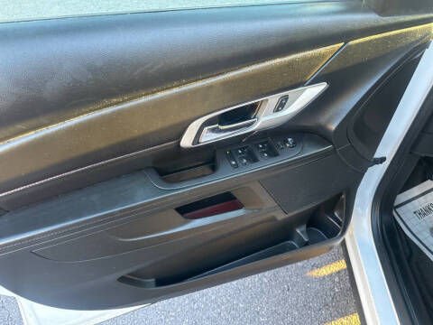 2017 GMC Terrain SLE-1