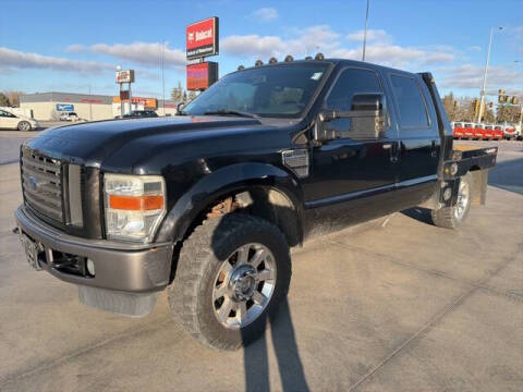 2009 Ford F-250 Super Duty