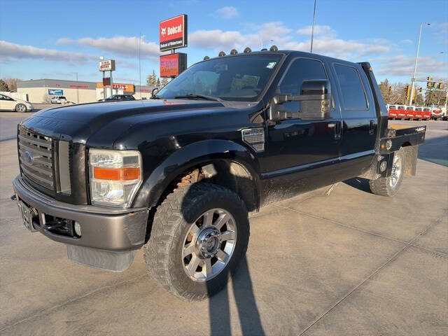 2009 Ford F-250 Super Duty