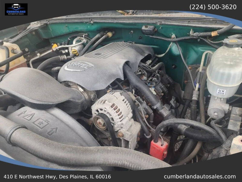 2003 Chevrolet Silverado 3500