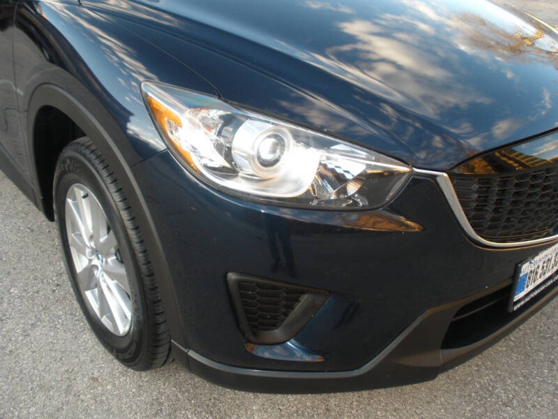 2014 Mazda CX-5 Sport