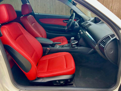 2013 BMW 1 Series 128i