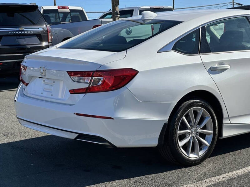 2021 Honda Accord LX